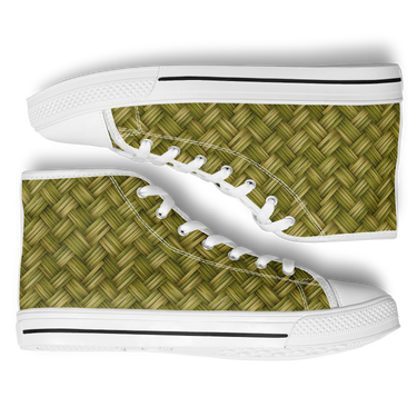 Chokefish™ Urban Peak Retro High Tops-Texture-003